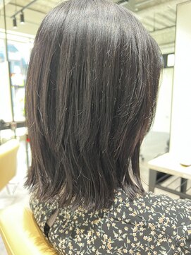 メイン(MAIN) ウルフ