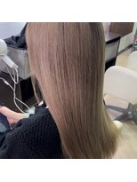 レーヴ(reve)&nbsp;髪質改善カラー