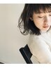【新規限定・髪質改善】￥9500  似合わせcut +oggi otto 11stepTr【用賀】
