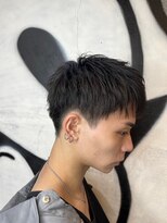 カーニー 錦糸町(kearny)&nbsp;ダークアッシュ/韓国マッシュ/ニュアンスパーマ[錦糸町駅/men's]