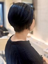 ザビー(THE B)&nbsp;本八幡×ショートボブ×黒髪×小顔