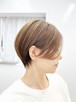 ザ ショート(THE SHORT)&nbsp;ハイトーン×ショート