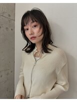 トレス(TRESS) くびれボブ　レイヤーカット　外ハネレイヤー　