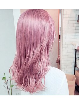 マハロ 千葉(mahalo) 前髪/アンブレラカラー/こなれミディ/イメチェン[千葉駅]