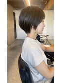 ショート/ショートカット/ショートボブ