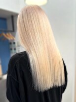 リノショアーズ ショウナン 辻堂店(RinoShores SHONAN) 20代30代透明感ハイトーンホワイトカラー