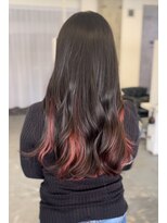 ペチカ(PEZZICA)&nbsp;インナーカラー