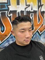 チルチェア 渋谷店(CHILL CHAIR)&nbsp;7:3 スタイル