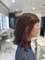 レ セゾン(Les Saisons)&nbsp;インナーカラー