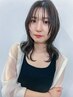 【ご新規様☆平日限定】似合わせカット＋トリートメント　￥6125→￥4980