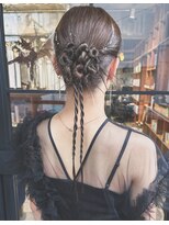 ニイ(nii.) hair set