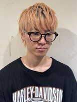 ヘアースペースブルームエア HAIR SPACE BLOOM Ea&nbsp;ウルフカット