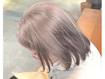 ミーム 原宿 表参道(meme)の写真/OPEN記念クーポン*長く通える高クオリティなヘアスタイルをもっと身近に◎［原宿駅/表参道/ダブルカラー］