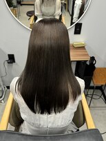 ヘアーリゾート ルアーナ(hair resort LUANA)&nbsp;髪質改善縮毛矯正