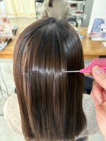 アトリエ ジジ(atelier ZiZi)&nbsp;オイルストレート