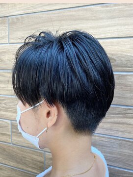 アッシュ 笹塚店(Ash) 刈り上げショート ［笹塚］