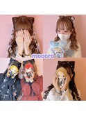 猫耳ヘア特集