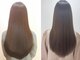 バサ 新所沢店(BASSA)の写真/広がり、うねり..今まで憂鬱だったクセのお悩みもなかった事に！お手入れ楽々なBASSAのコスメストレート☆