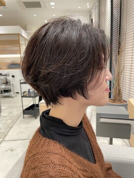 ステアケース 武蔵小杉店(stair:case) 骨格補正ショート