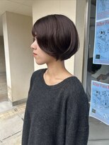 オルター(Alter)&nbsp;まとまりのあるshort bob