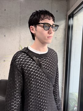 イー(Ii) メンズショートスタイル