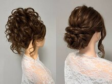 ヘアメイクガーデン 立川(Hairmake Garden)の雰囲気（結婚式/二次会などのパーティーヘアセットならお任せ♪）