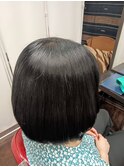 【髪質改善】最強ビーナストリートメントカラー