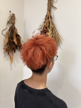 シュウ 安城店(Shu) 刈り上げスタイル