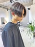 メンズカット+炭酸シャンプー＋ショートスパ　￥5,000