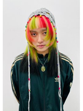 クク(QUQU) ベジタブルデザイン