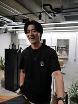 ダカー(dakah)&nbsp;大人前下がりヘア