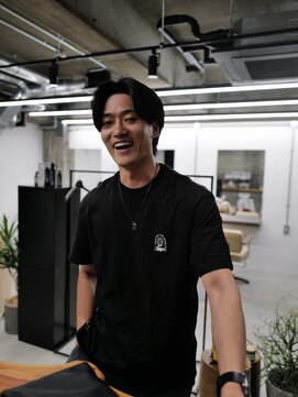 ダカー(dakah) 大人前下がりヘア