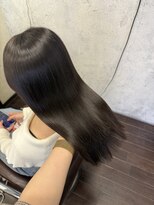 ブランシェ 小牧店(BRANCHE)&nbsp;髪質改善ストレート〔西尾〕