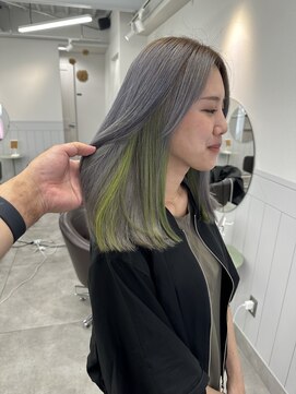 フイ(Hui) インナーイエロー