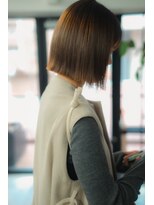 ヘアメイクビューティフル(hair make beautiful)&nbsp;髪質改善/白髪改善/白髪ぼかし/脱白髪染め/縮毛矯正/レイヤー