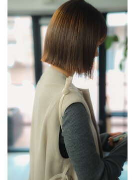 ヘアメイクビューティフル(hair make beautiful) 髪質改善/白髪改善/白髪ぼかし/脱白髪染め/縮毛矯正/レイヤー