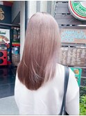 チャコールグレー×メテオトリートメント☆彡