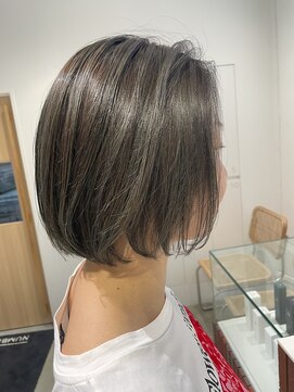 ナンバースリー 溝の口店(Number Three) オリーブグレージュベージュ【N°3溝の口】