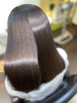 エムスリーディーミュゼステージ(M3D) 艶髪スタイル