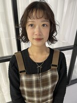 ヴァイス 新宿店(VAICE) ボブパーマ