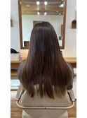 高濃度水素カラー&パウダートリートメント
