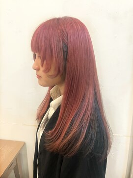 トライフ バイ アカラ(Trife by AKARA) くすみピンクカラー