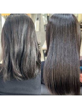 アルテマ(Ultimate) シルキースリークストレート