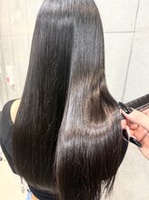 ハコ(HACO) 髪質改善/縮毛矯正/プレミアムトリートメント/吉祥寺美容室/艶髪