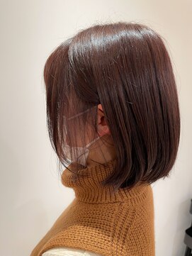 ヴィヴィ(VIVIE) ココアベージュマロンブラウンオリーブグレージュ小顔黒髪質改善