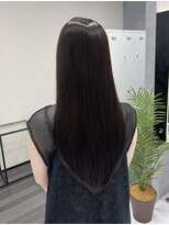 サロウィン(SALOWIN)&nbsp;美髪縮毛矯正♪