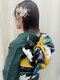 ヘアーメイク ティアラ(Hair make Tiara)の写真/池袋西口徒歩30秒【Tiara】《訪問着&ヘアセット￥11500~》可愛いを妥協したくない特別な日に!※早朝問合せ