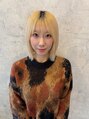 アグ ヘアー ジャパン 札幌駅前店(Agu hair japan) 柏谷 妃菜