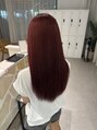 アレンヘアー 富士宮店(ALLEN hair) 艶カラー♪