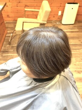 ヘア フロリク(Hair Frolic) MISELカラー